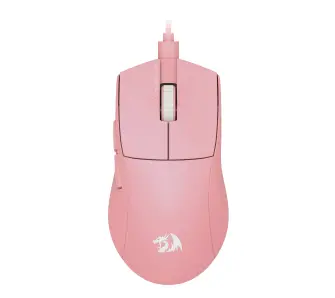 Myszka Redragon M724P K1NG Różowy