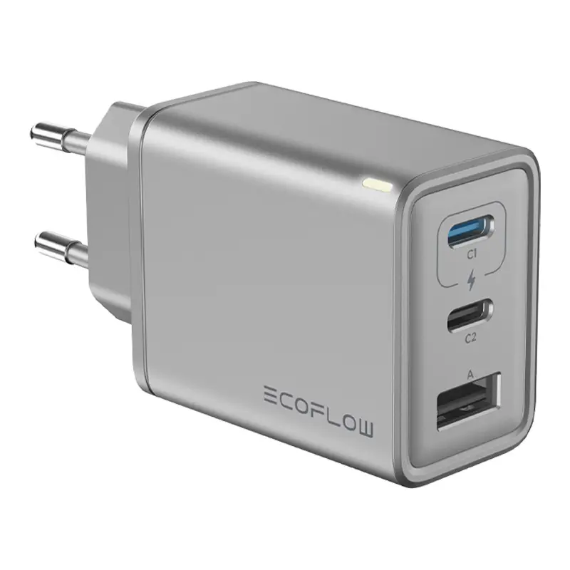 Ładowarka sieciowa EcoFlow GaN RAPID 65W