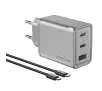 Ładowarka sieciowa EcoFlow GaN RAPID 65W
