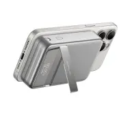 EcoFlow RAPID 10000mAh 65W Magnetyczny Srebrny