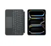 Etui na tablet Logitech Combo Touch z klawiaturą do iPad Pro 11 2024 US Grafitowy