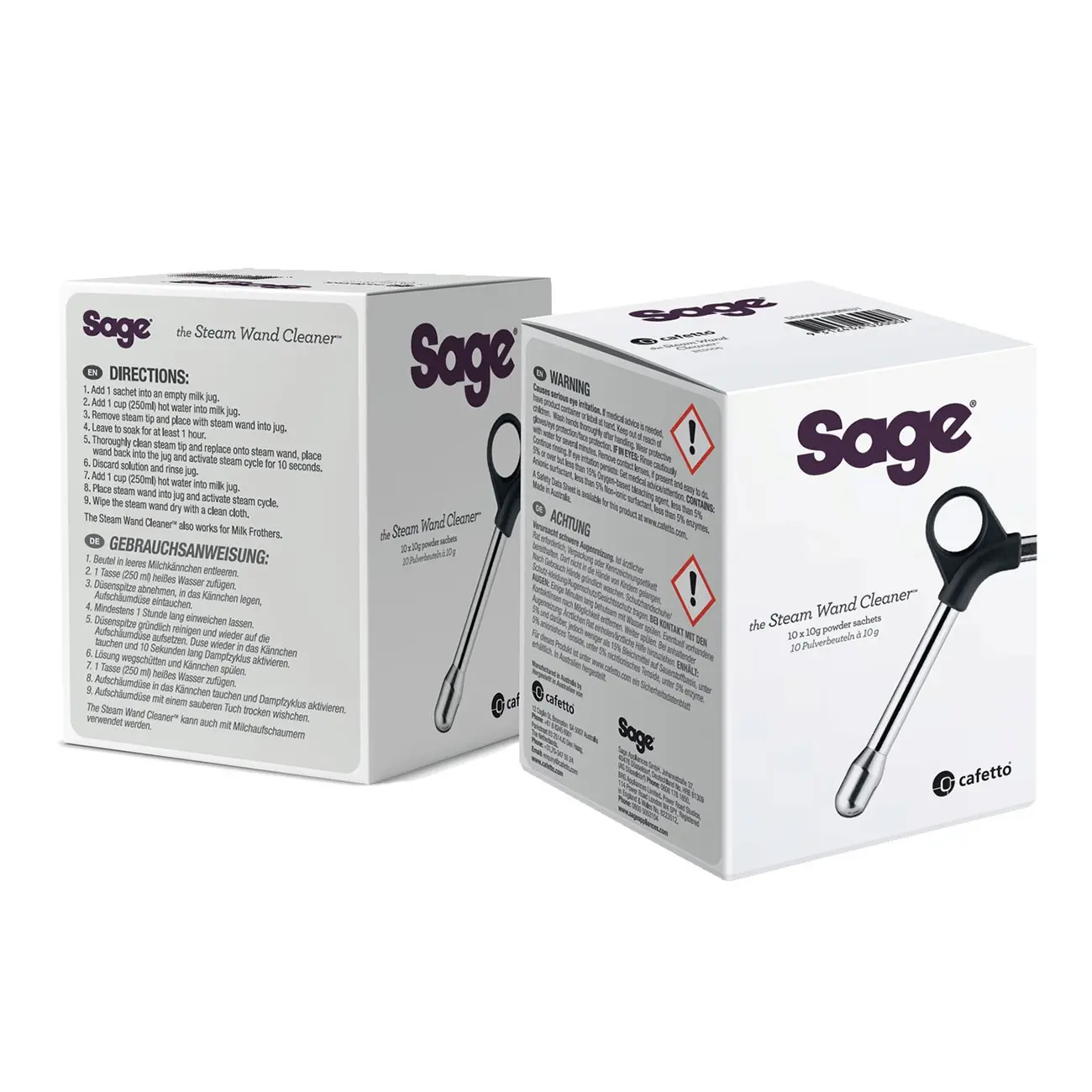 Produkt czyszczący do ekspresu Sage SES006