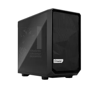 Obudowa Fractal Design Meshify 2 Nano  TG Dark Tint Czarny