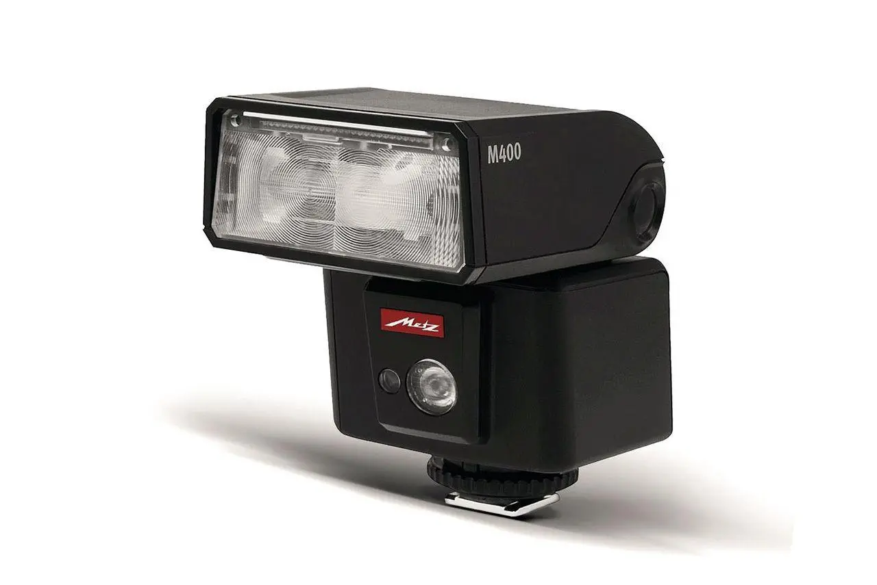 Lampa błyskowa Metz Mecablitz M400 digital Canon