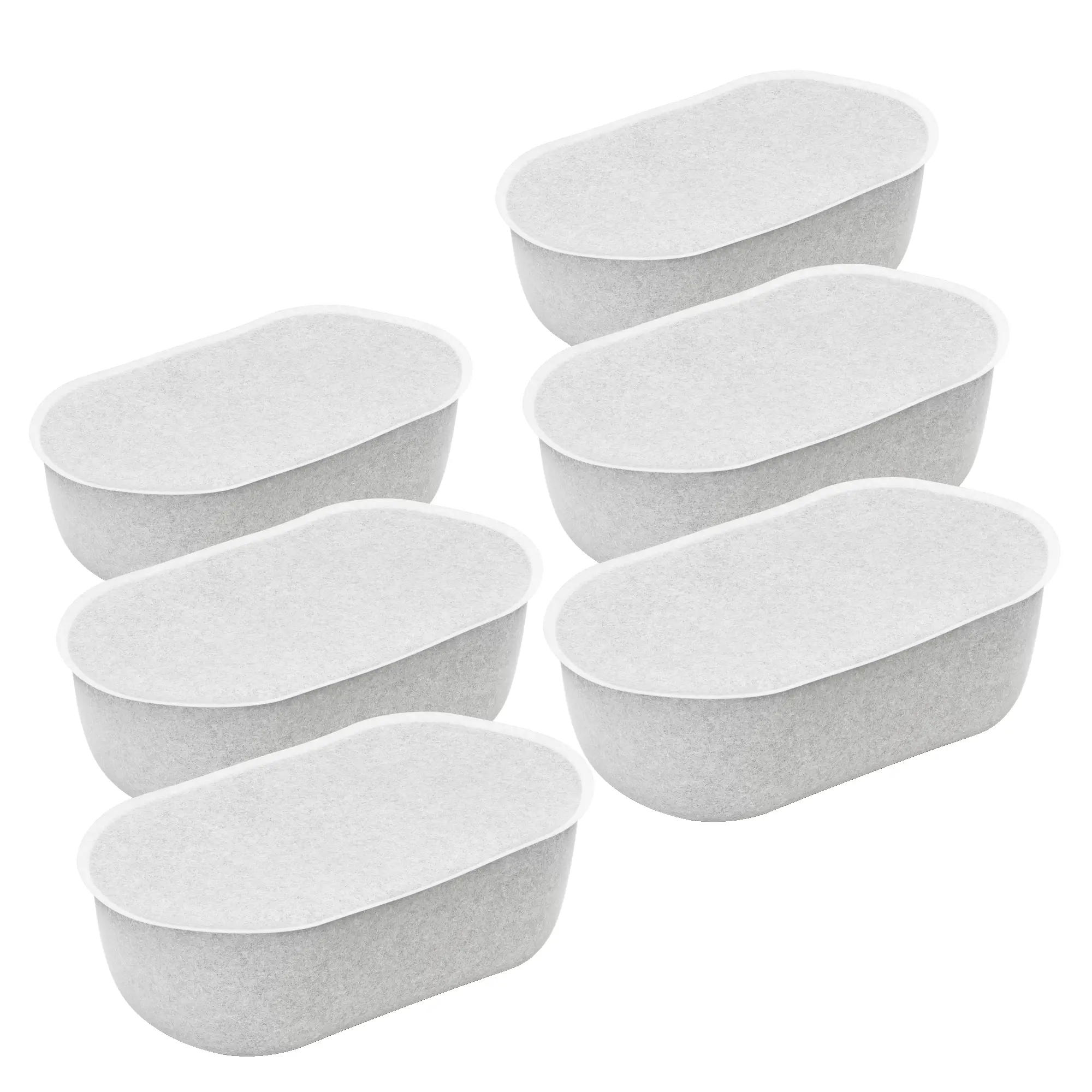 Wkłady filtrujące Karcher 2.644-442.0 6szt.