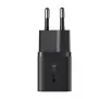 Ładowarka sieciowa Baseus GaN5 mini 1C 25W Czarny
