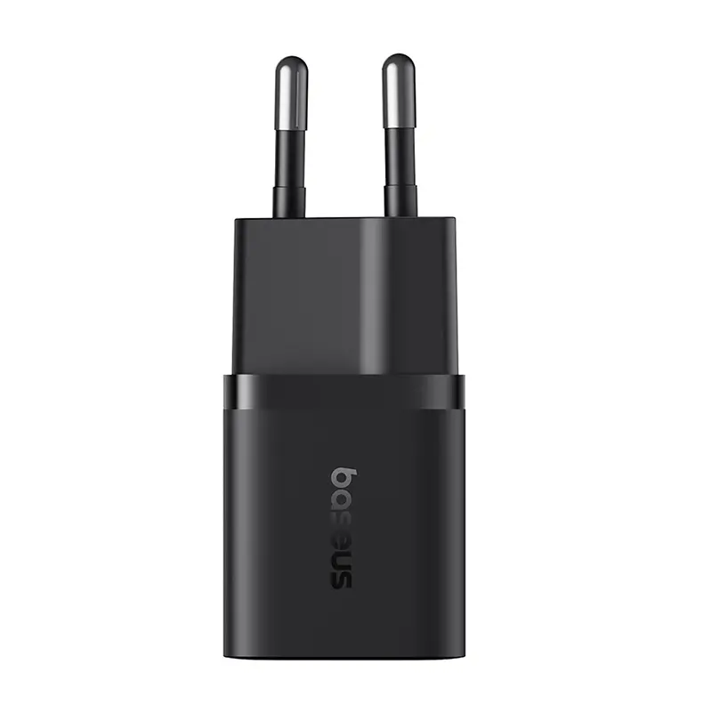 Ładowarka sieciowa Baseus GaN5 mini 1C 25W Czarny