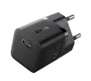 Ładowarka sieciowa Baseus GaN5 mini 1C 25W Czarny