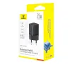 Ładowarka sieciowa Baseus GaN5 mini 1C 25W Czarny