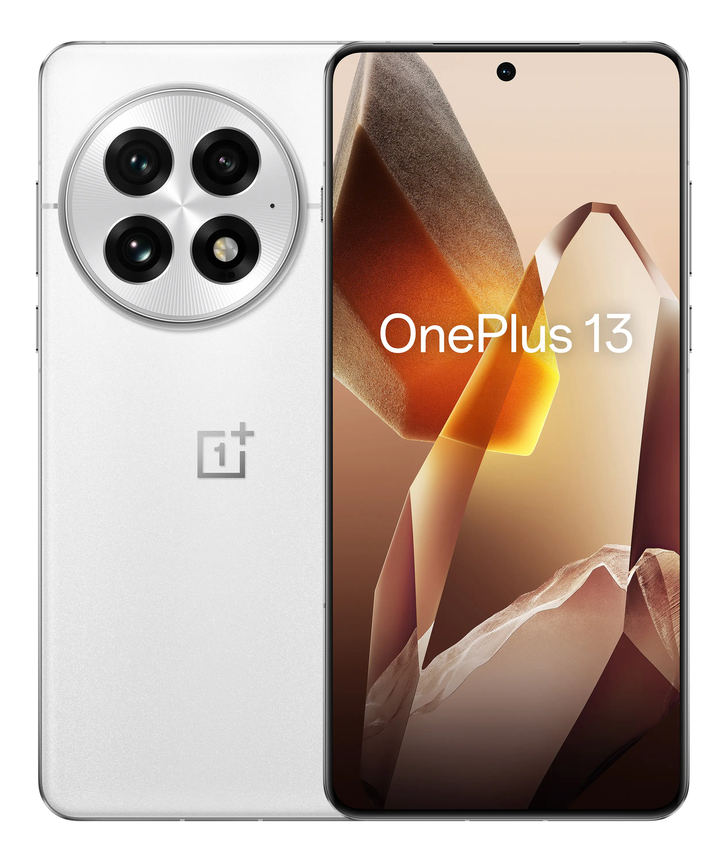 Smartfon OnePlus 13 16/512GB 6,82" 120Hz 50Mpix Biały