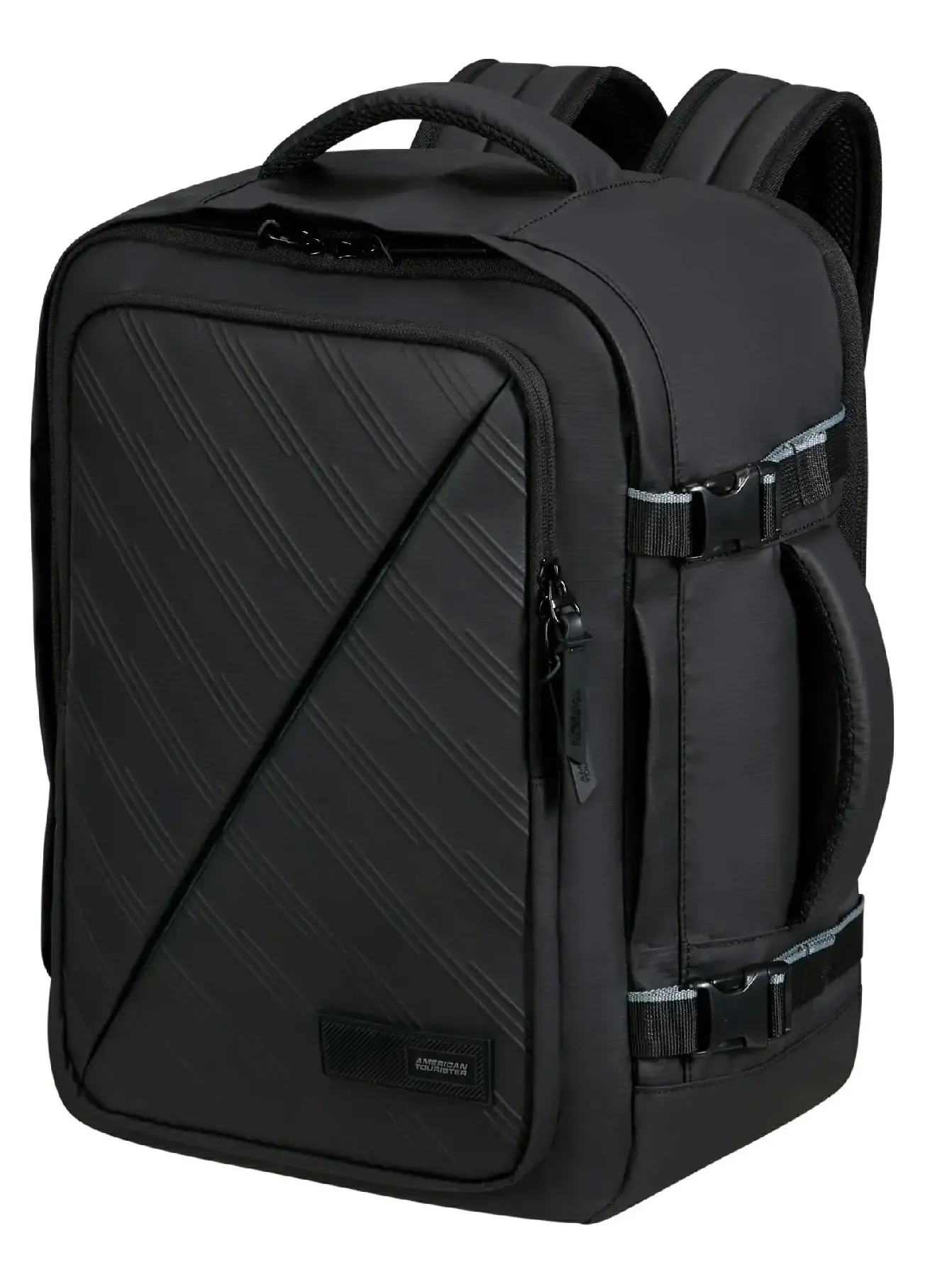 Plecak kabinowy American Tourister Take2cabin S/M Czarny