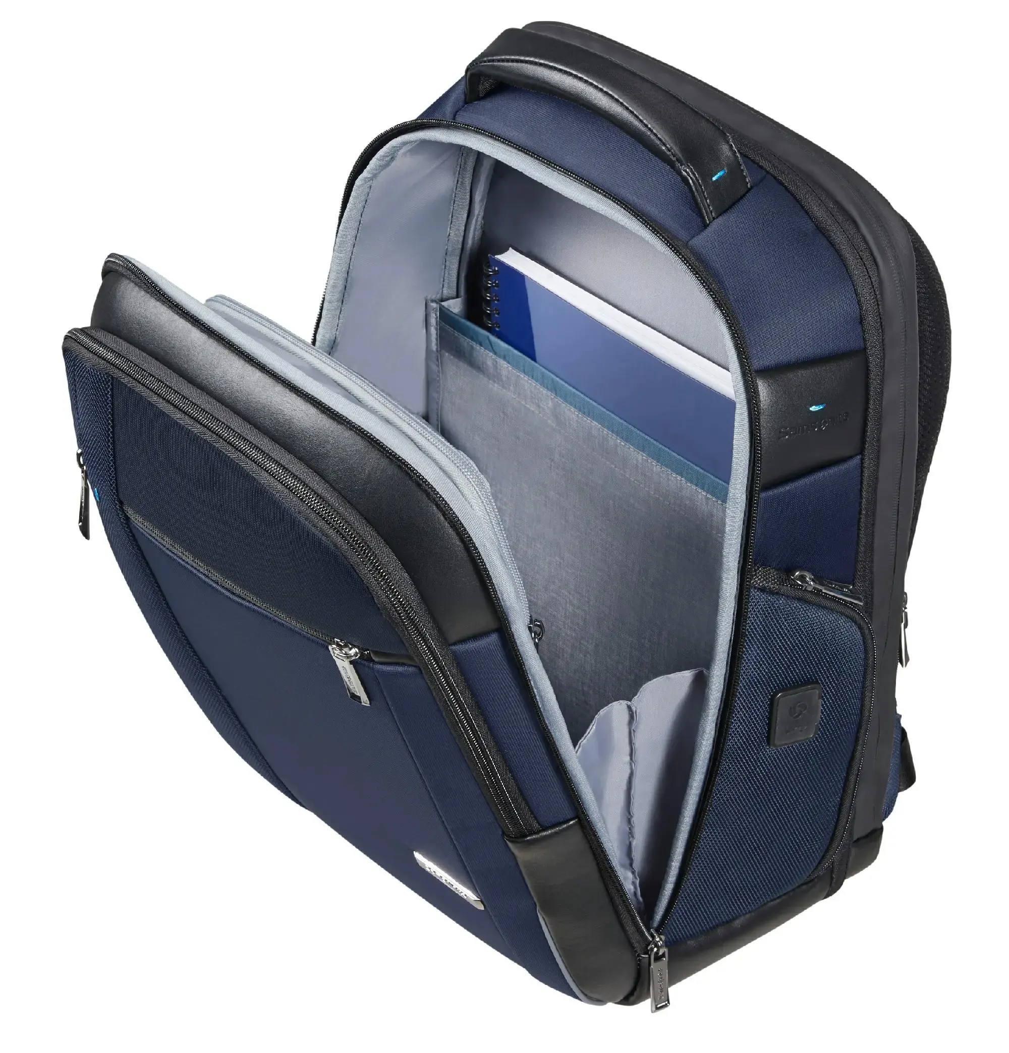 Plecak na laptopa Samsonite Spectrolite 3.0 15,6" Niebieski