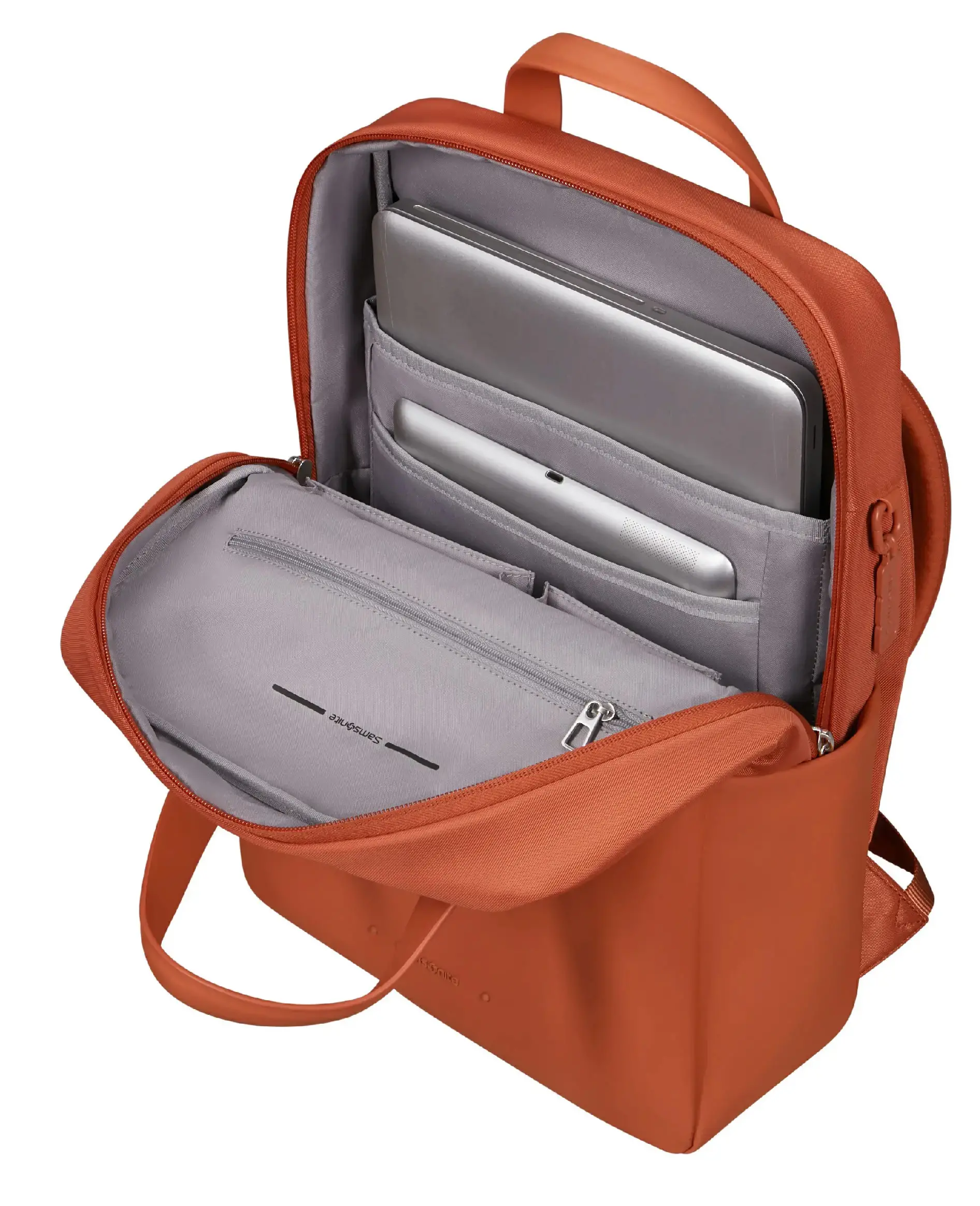 Plecak na laptopa Samsonite 4Pack 14,1" Pomarańczowy