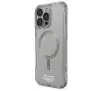 Etui Skinarma Magnetic Charging do iPhone 16 Pro Tytanowy