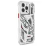 Etui Skinarma Magnetic Charging do iPhone 16 Pro Przezroczysty