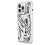 Etui Skinarma Magnetic Charging do iPhone 16 Pro Przezroczysty