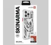 Etui Skinarma Magnetic Charging do iPhone 16 Pro Przezroczysty