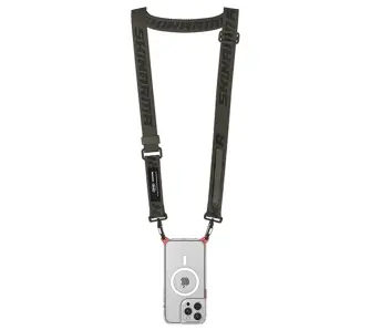Smycz do telefonu Skinarma Scout XE uniwersalna Oliwkowy