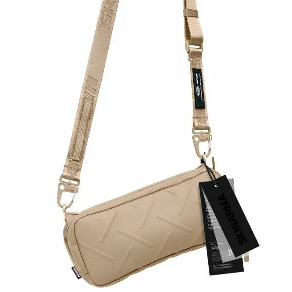 Torba Skinarma na telefon organizer Juno Khaki