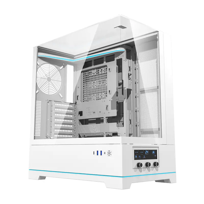 Obudowa Darkflash DY450 Biały