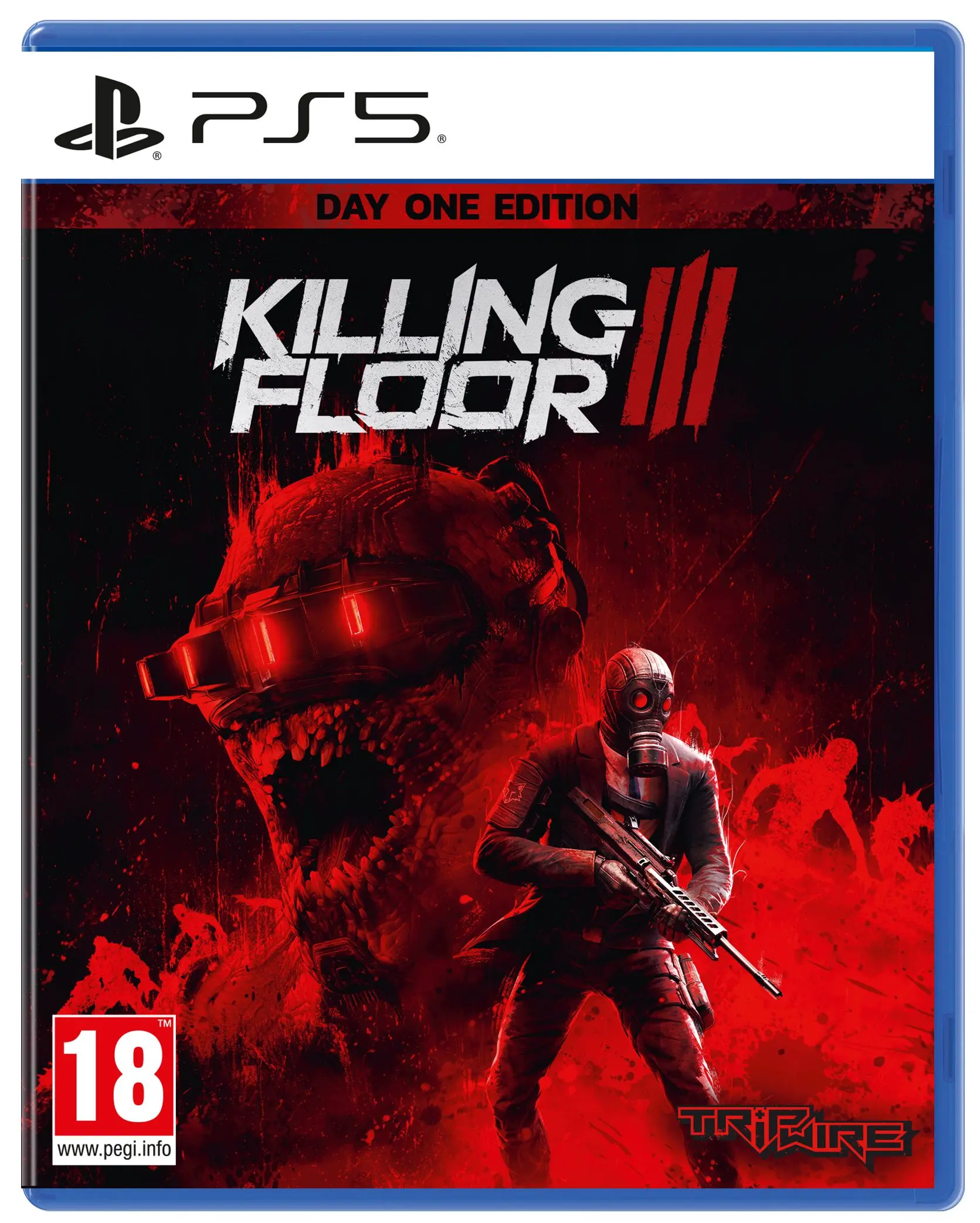 Killing Floor 3 Edycja Day One Gra na PS5