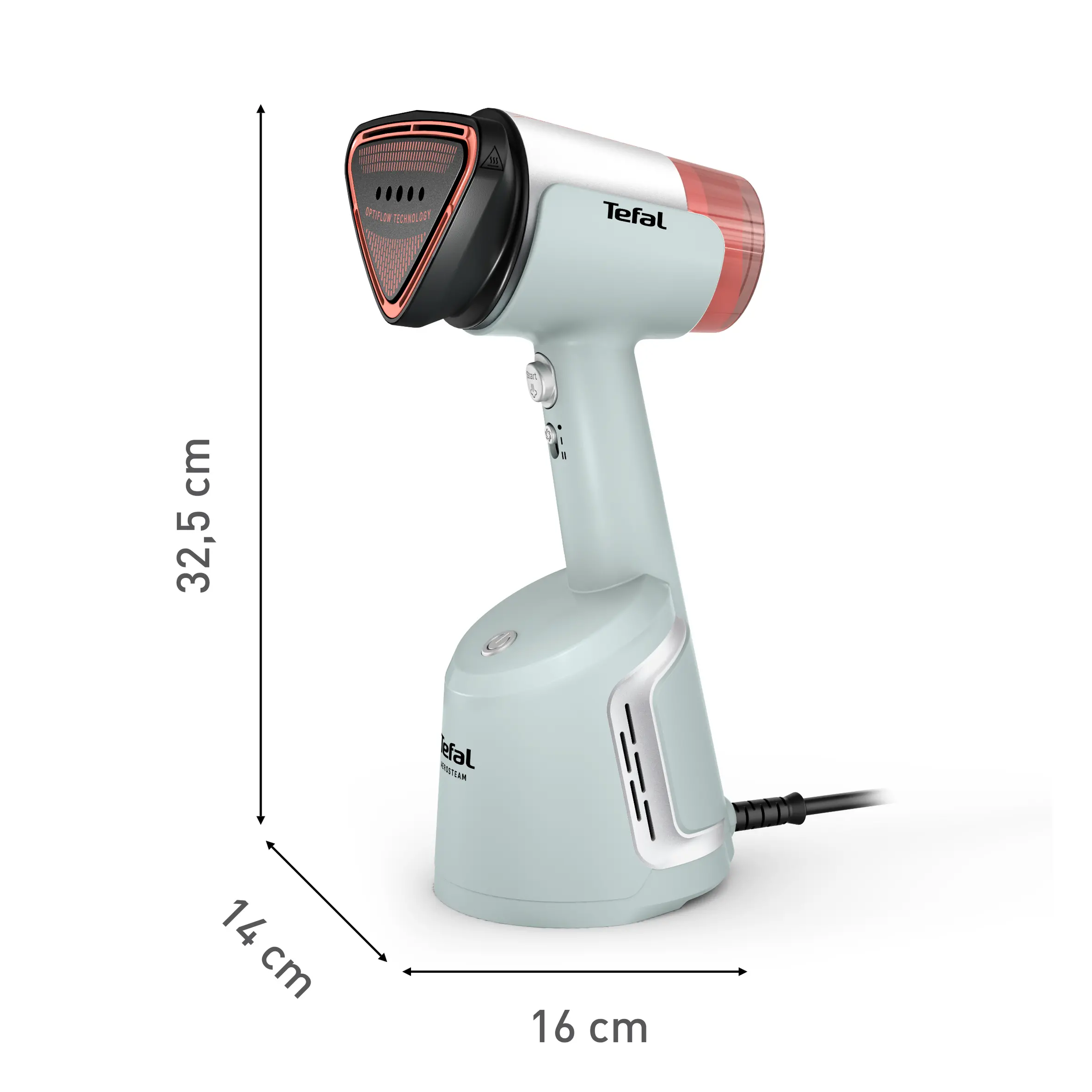 Parownica do ubrań Tefal DT9814 1400W