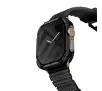 Pasek Skinarma Kurono do Apple Watch Ultra 49mm Czarny