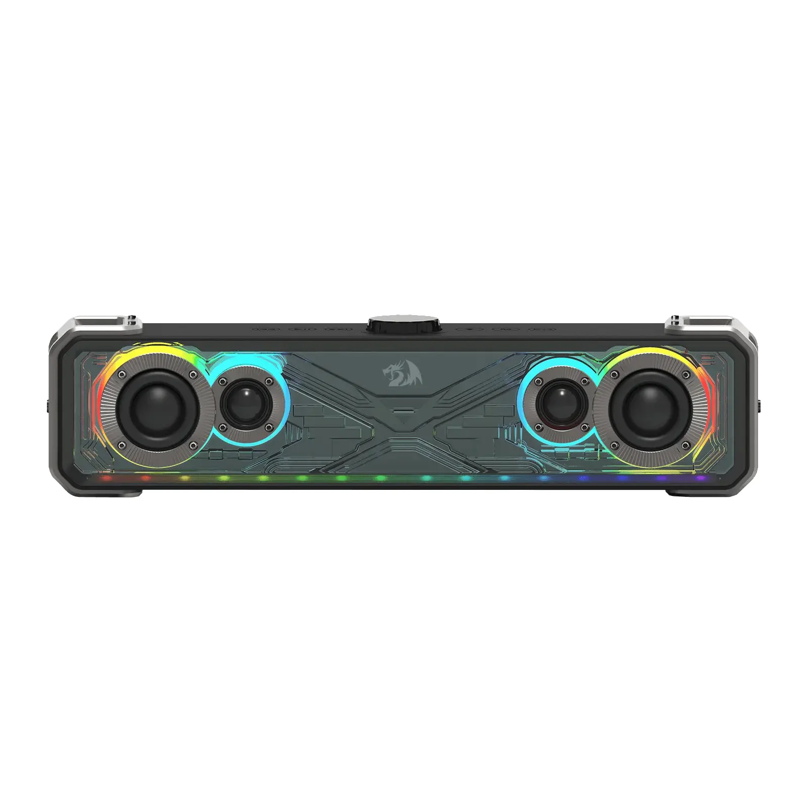 Redragon GS817 Surge Czarny