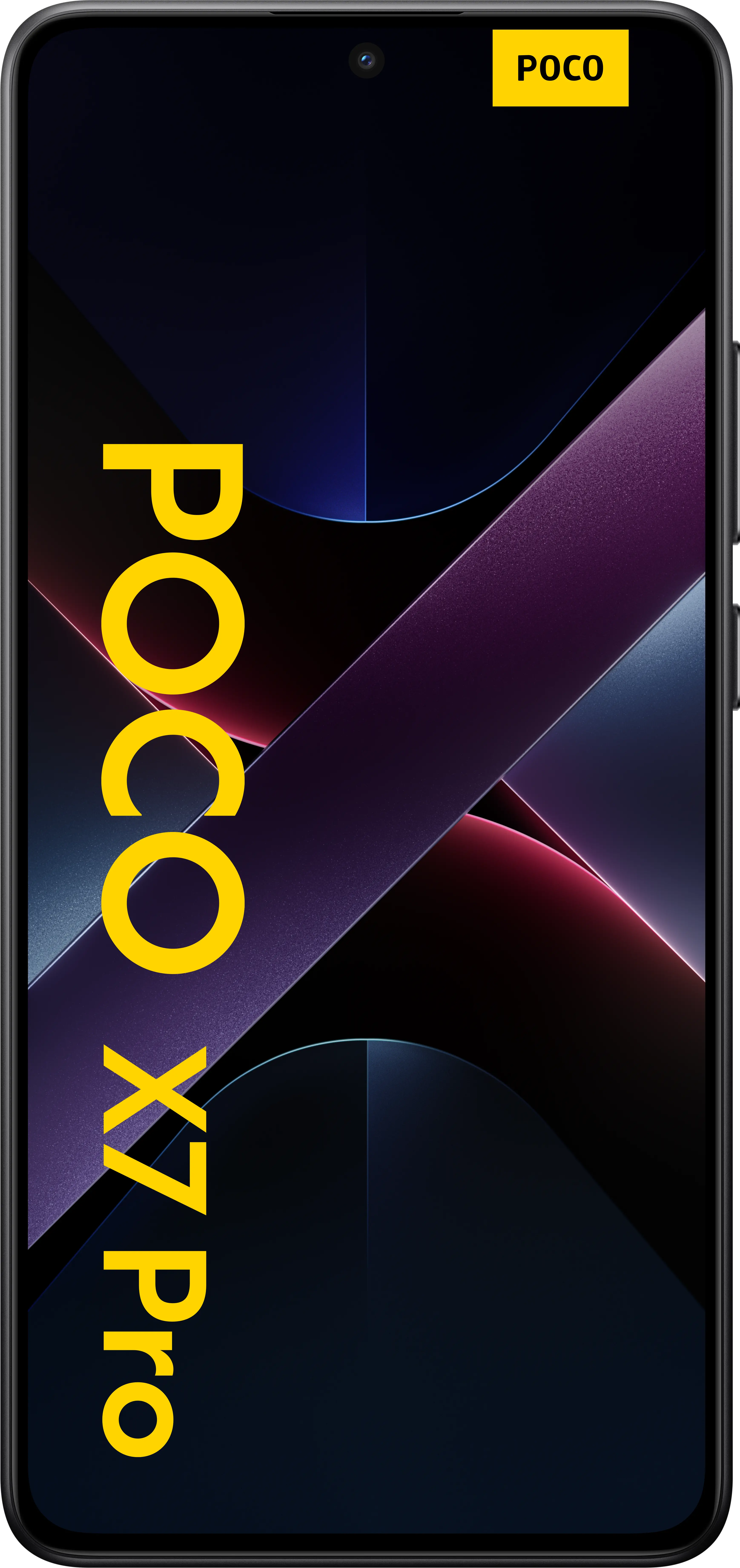 POCO X7 Pro 5G 12/512GB 6,67" 120Hz 50Mpix Czarny