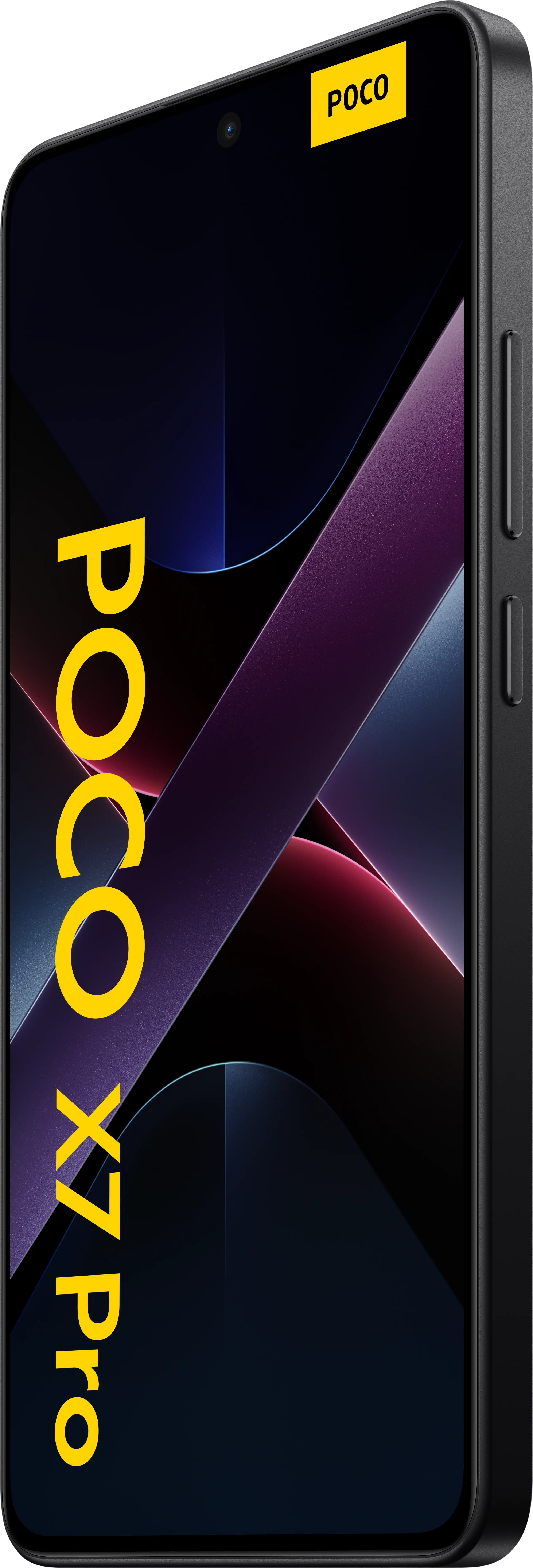 POCO X7 Pro 5G 12/512GB 6,67" 120Hz 50Mpix Czarny