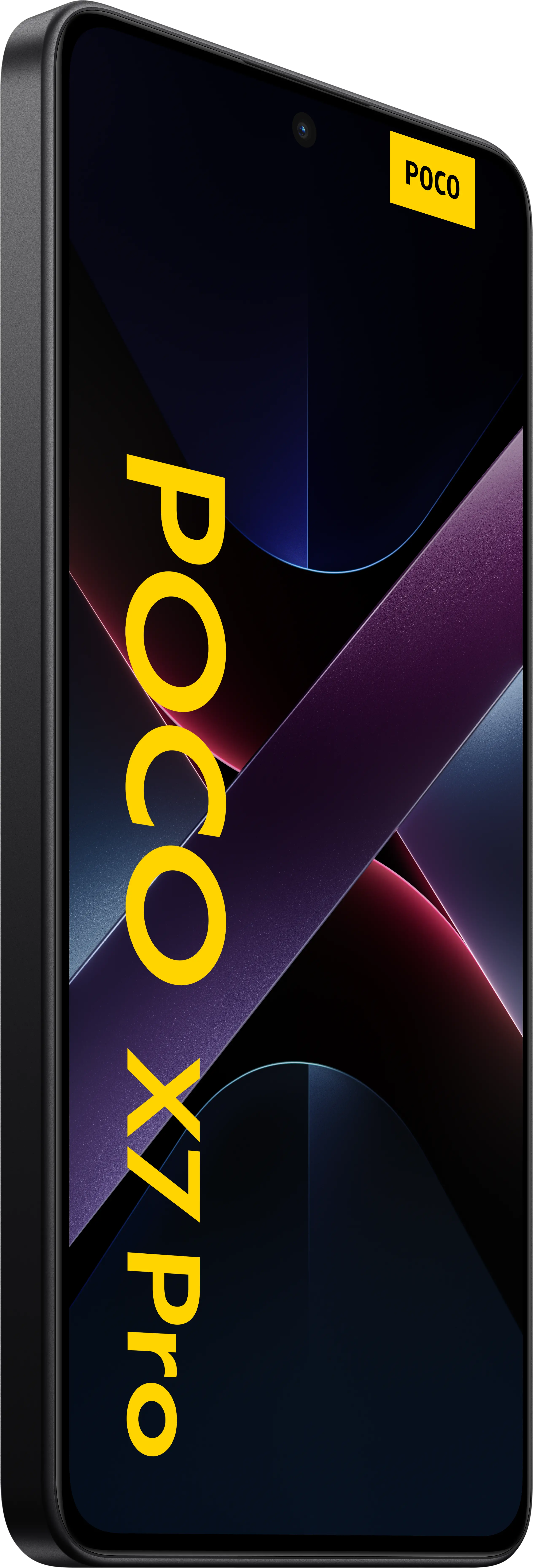 POCO X7 Pro 5G 12/512GB 6,67" 120Hz 50Mpix Czarny