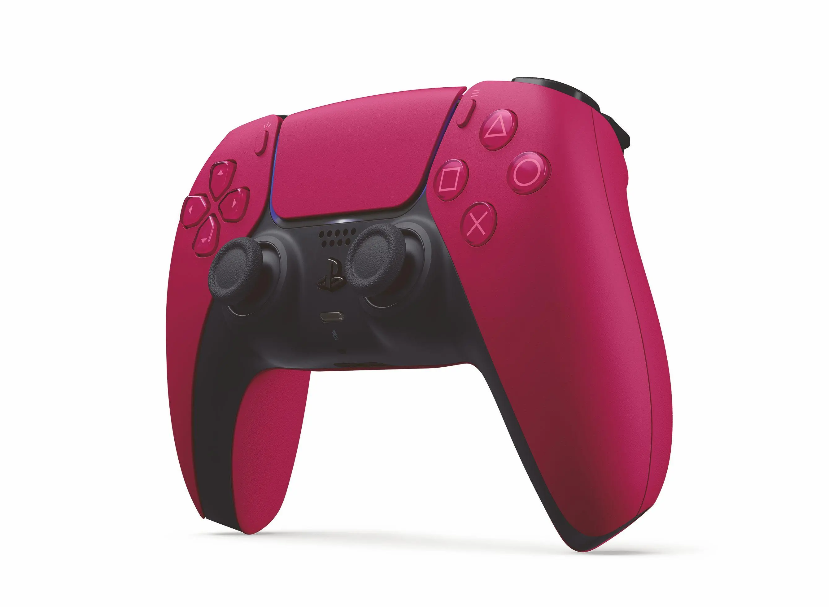 Konsola Sony PlayStation 5 Digital Slim D Chassis (PS5) 1TB Fortnite Cobalt + Dodatkowy Pad Czerwony