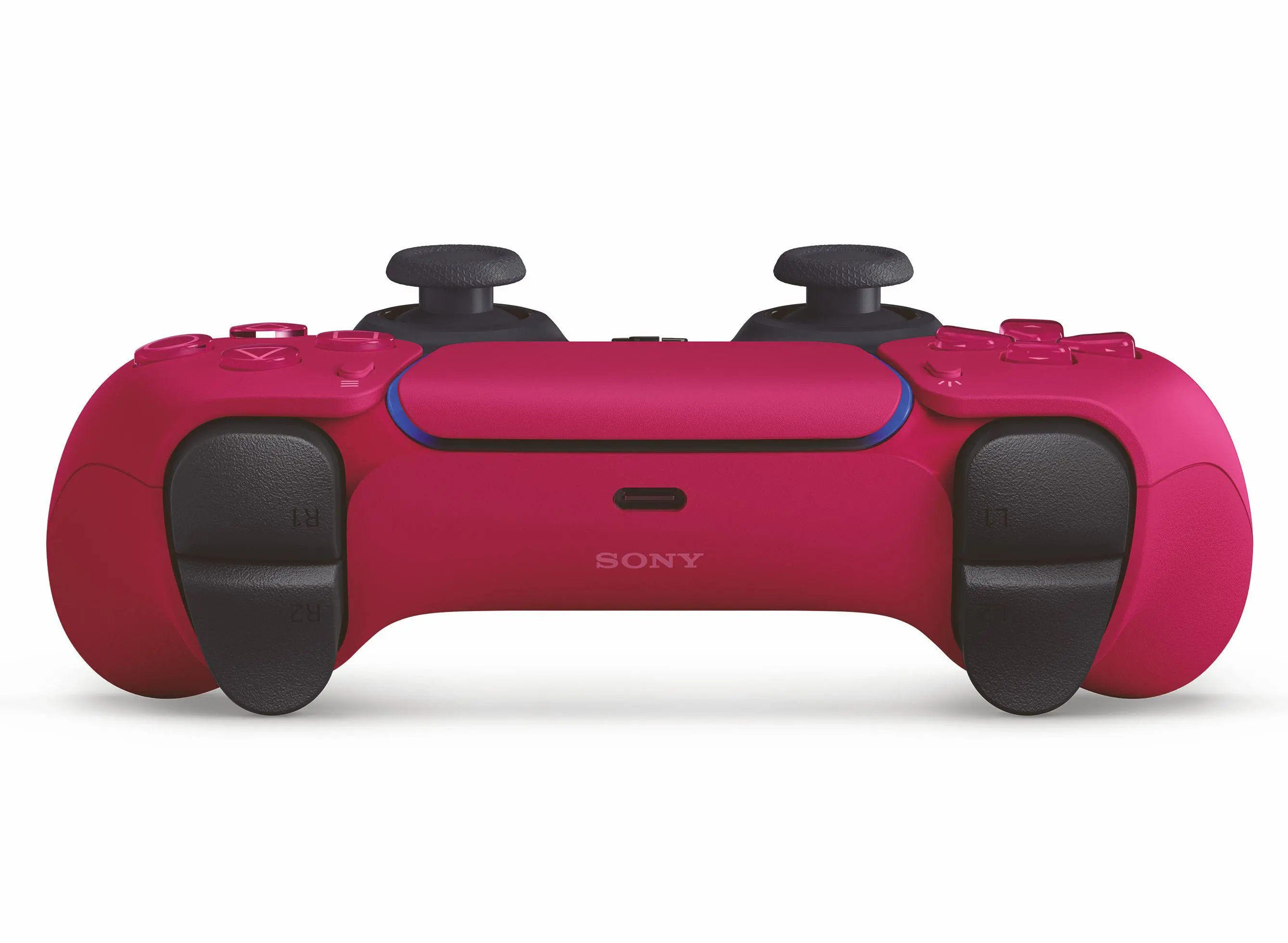 Konsola Sony PlayStation 5 Digital Slim D Chassis (PS5) 1TB Fortnite Cobalt + Dodatkowy Pad Czerwony