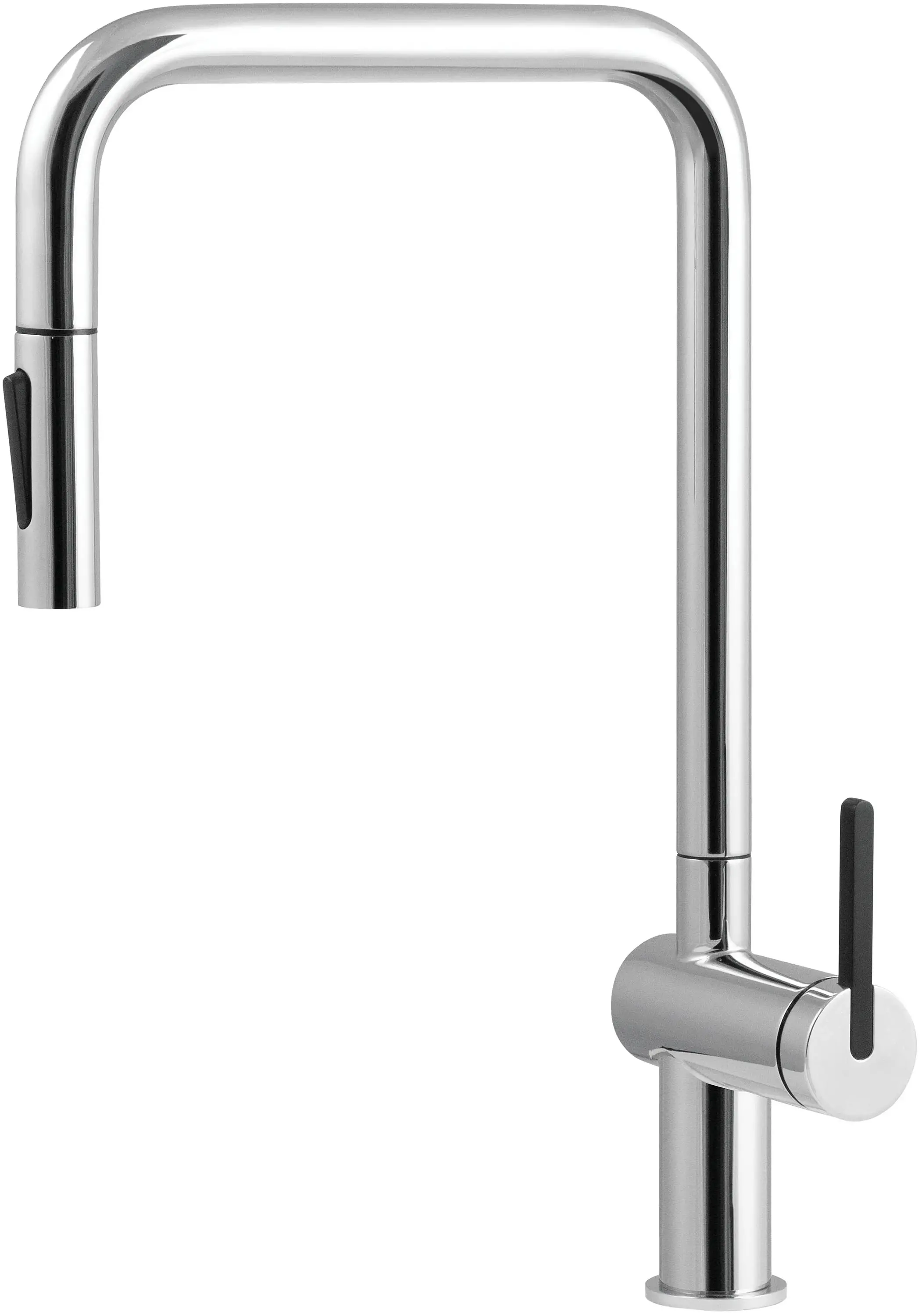 Bateria Deante MOMI BKM_073N Chrom Stal szlachetna