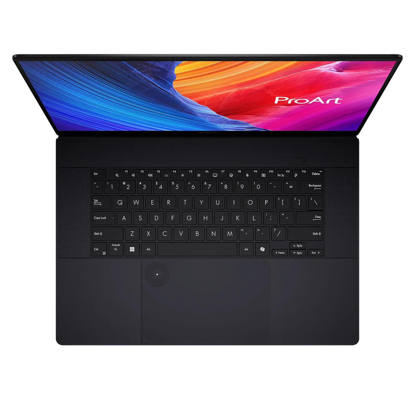 Laptop ASUS ProArt P16 H7606WV-ME033X OLED 16" Ryzen AI 9 HX 370 32GB RAM 1TB Dysk SSD RTX4060 DLSS3 Win11 Pro Czarny
