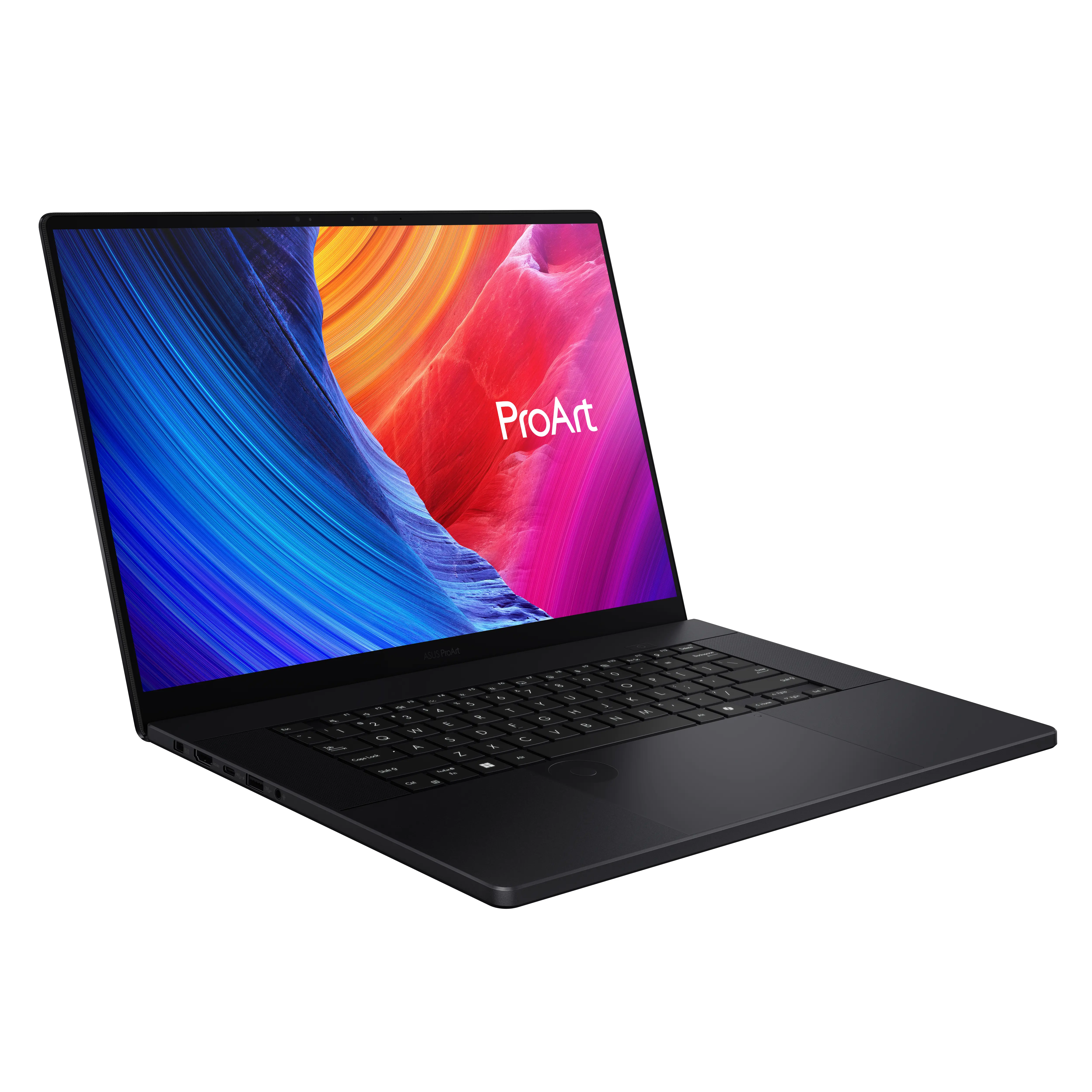 Laptop ASUS ProArt P16 H7606WV-ME033X OLED 16" Ryzen AI 9 HX 370 32GB RAM 1TB Dysk SSD RTX4060 DLSS3 Win11 Pro Czarny
