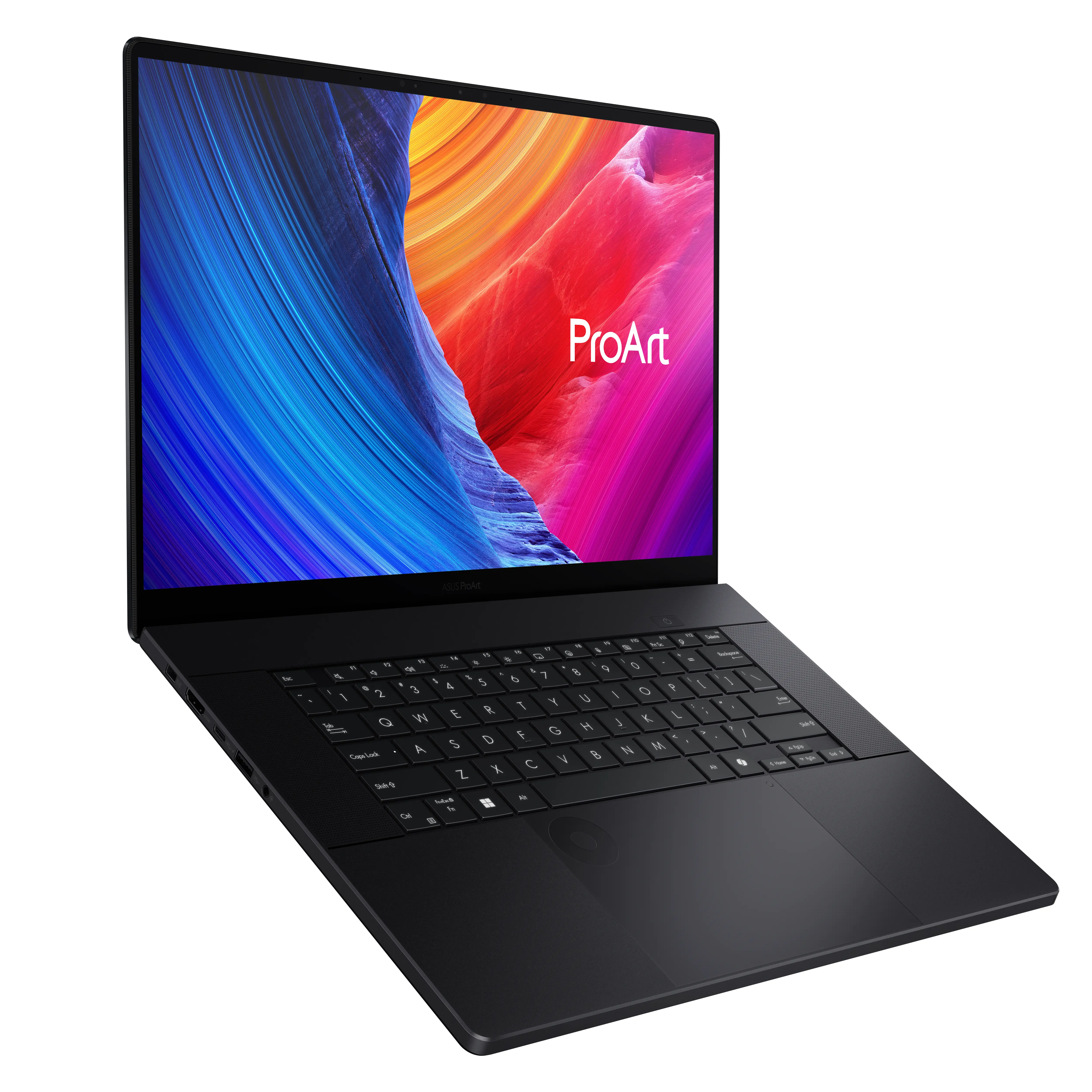 Laptop ASUS ProArt P16 H7606WV-ME033X OLED 16" Ryzen AI 9 HX 370 32GB RAM 1TB Dysk SSD RTX4060 DLSS3 Win11 Pro Czarny