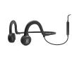 Słuchawki przewodowe AfterShokz Sportz Titanium z mikrofonem (onyx)
