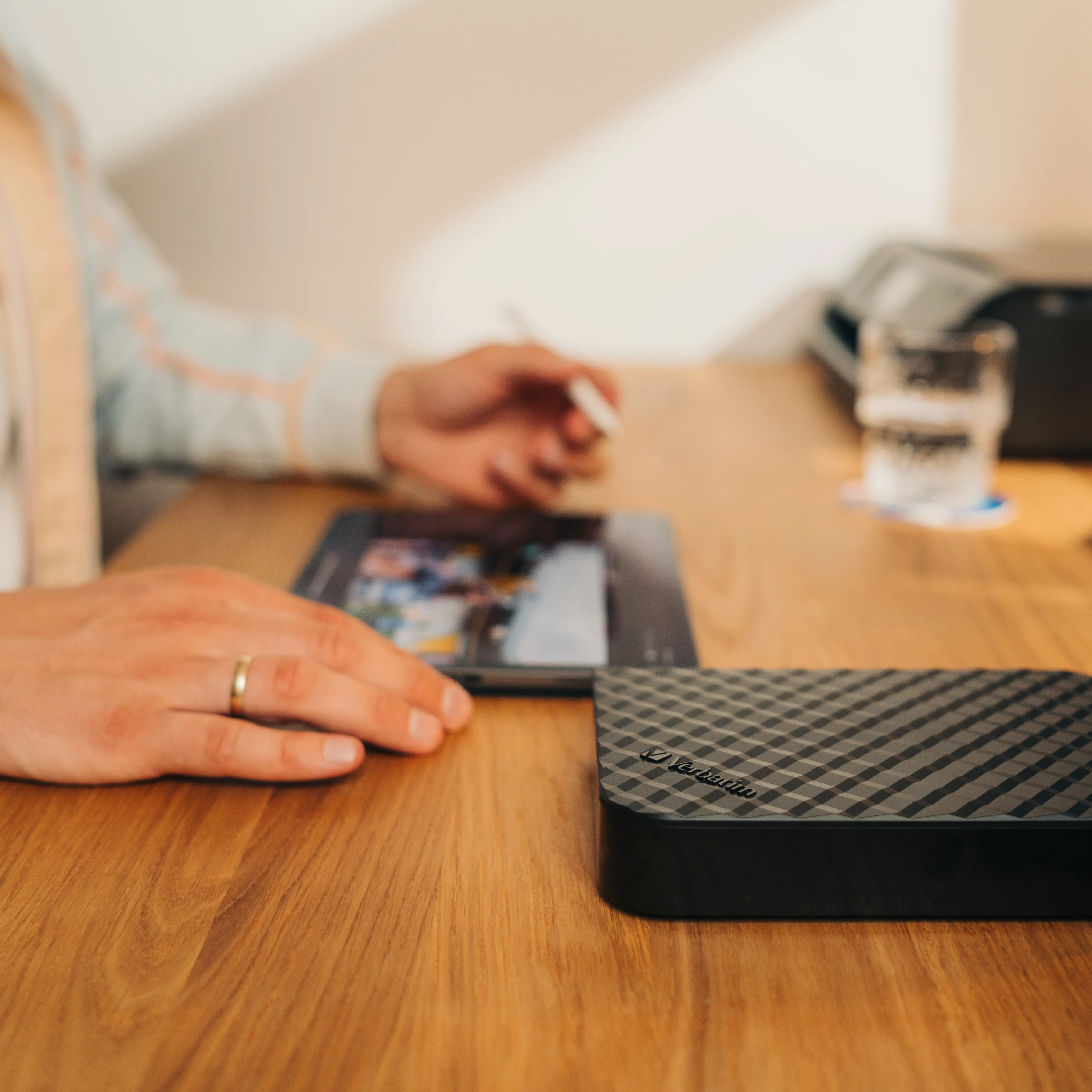 Dysk Verbatim Store 'n' Save 4TB USB 3.0 Czarny