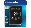 Dysk Verbatim Store 'n' Go 2TB USB 3.0 Czarny