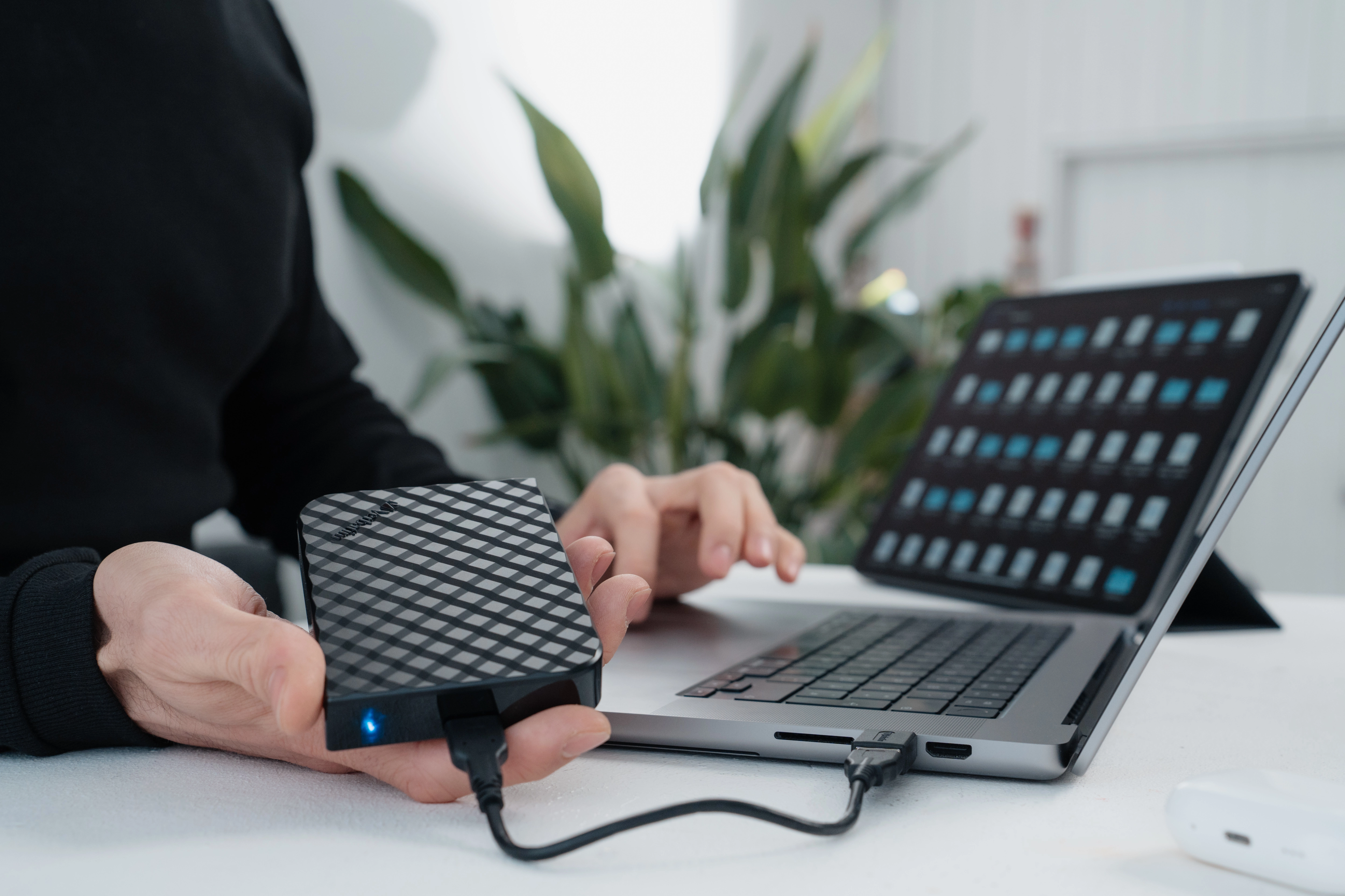 Dysk Verbatim Store 'n' Go 2TB USB 3.0 Czarny