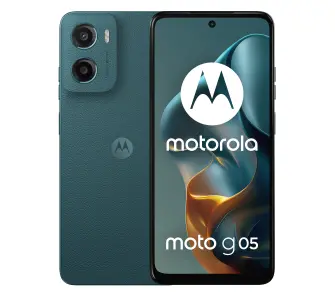 Smartfon Motorola moto g05 4/128GB 6,67" 90Hz 50Mpix Zielony