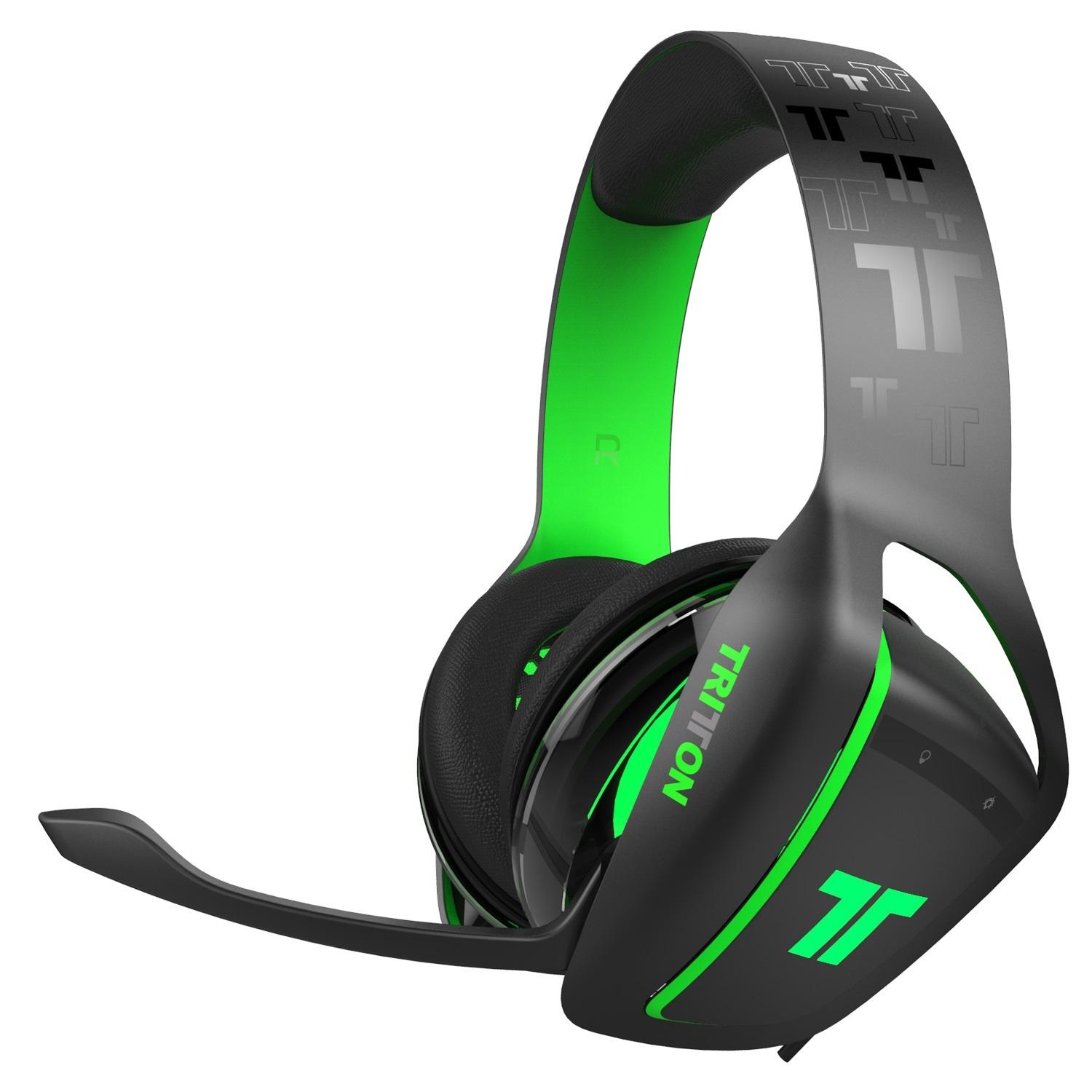 Mad Catz Tritton Ark 100 7.1 do Xbox One czarny S uchawki przewodowe z mikrofonem cena i opinie OleOle