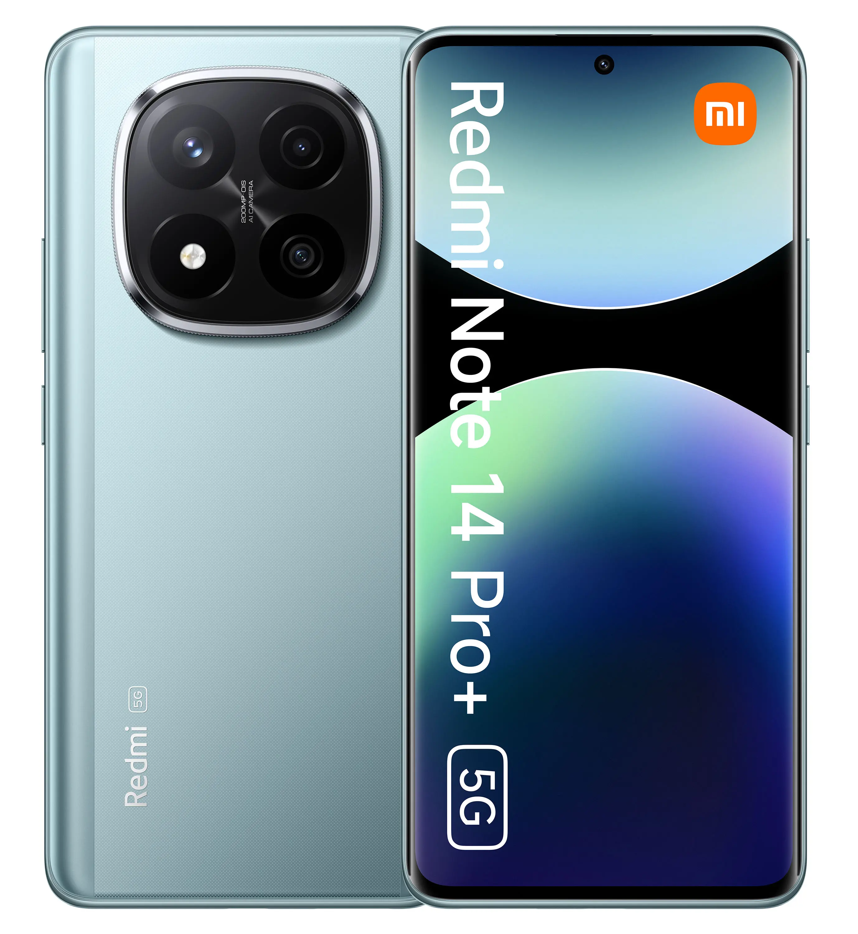 Xiaomi Redmi Note 14 Pro+ 5G 12/512GB Funkcje AI 6,67" 120Hz 200Mpix Niebieski
