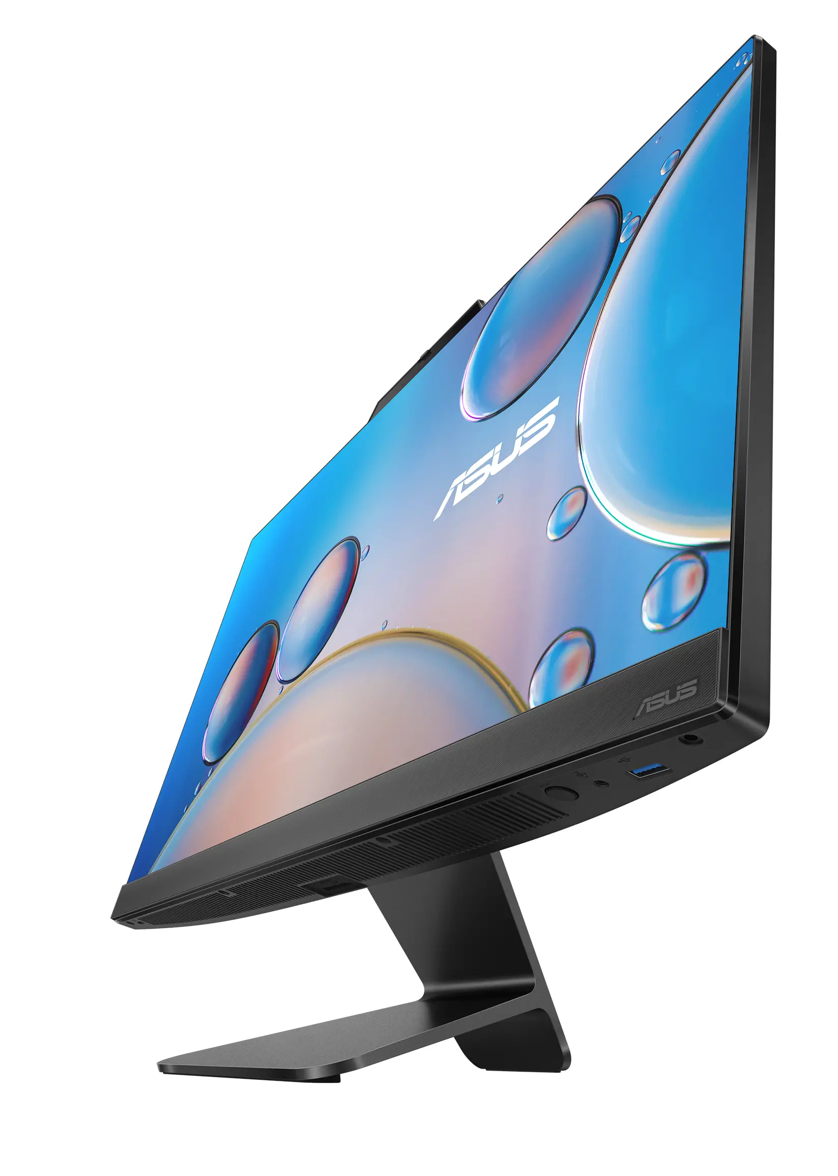 Komputer ASUS E3402WBAK-BA279X Gold 8505 23,8" 8GB RAM 256GB Dysk SSD Win11 Pro Czarny