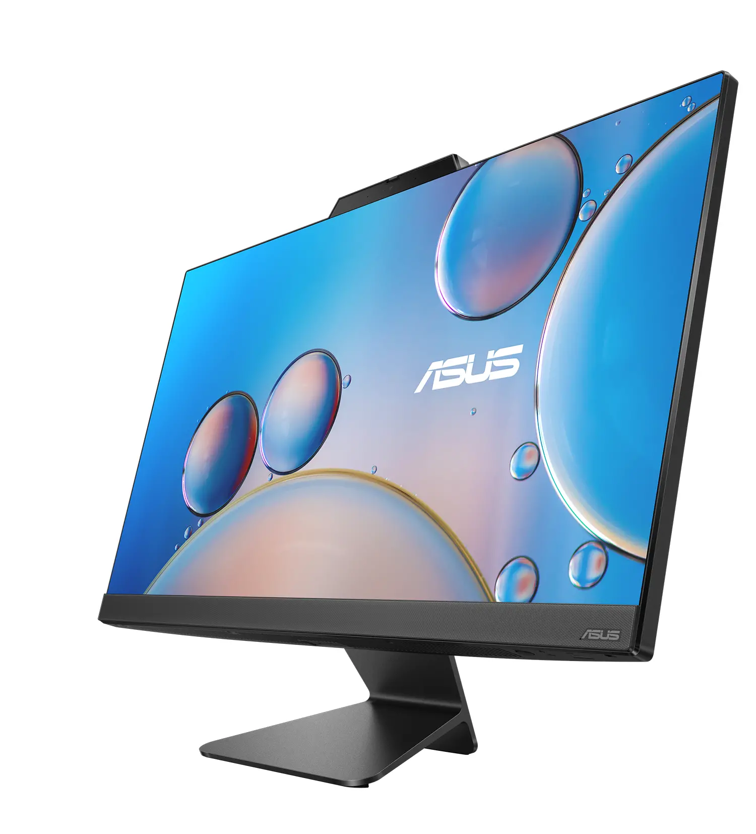 Komputer ASUS E3402WBAK-BA279X Gold 8505 23,8" 8GB RAM 256GB Dysk SSD Win11 Pro Czarny