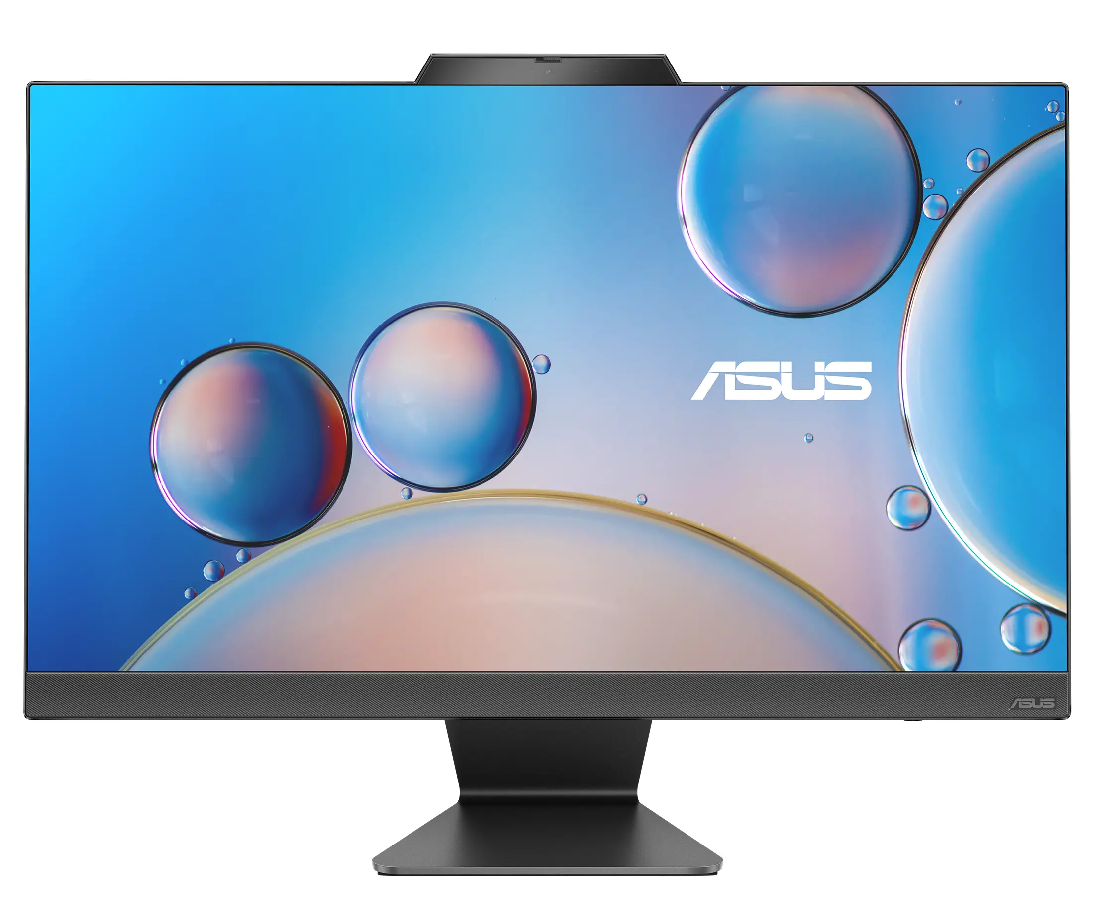 Komputer ASUS E3402WBAK-BA279X Gold 8505 23,8" 8GB RAM 256GB Dysk SSD Win11 Pro Czarny