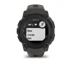 Smartwatch Garmin Instinct E 40mm GPS Czarny