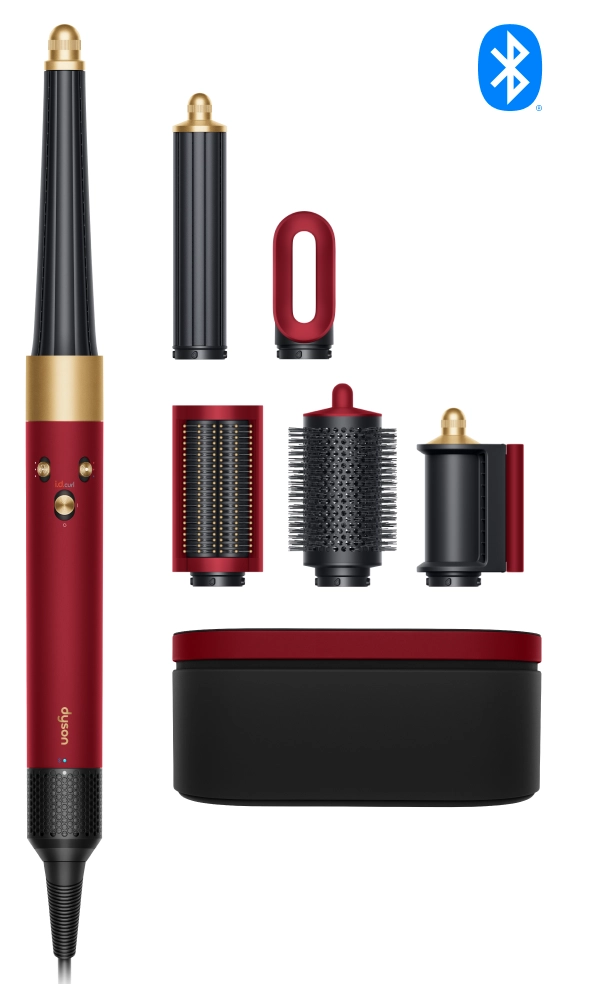 Dyson Airwrap i.d. Straight+Wavy 596926-01 1300W Jonizacja Zimny