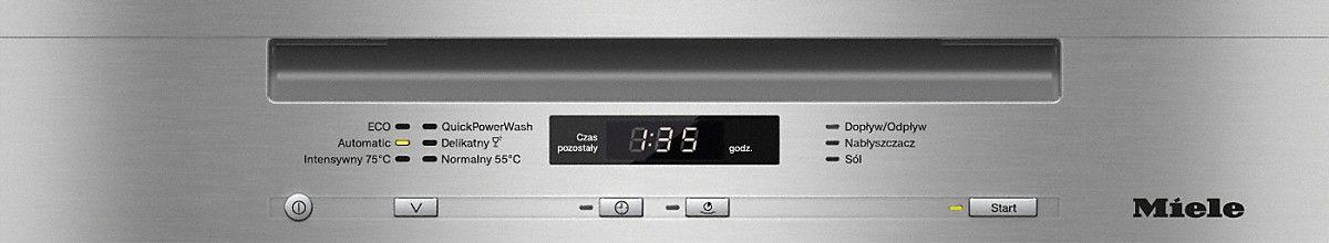 Zmywarka Miele G 6620 SCi